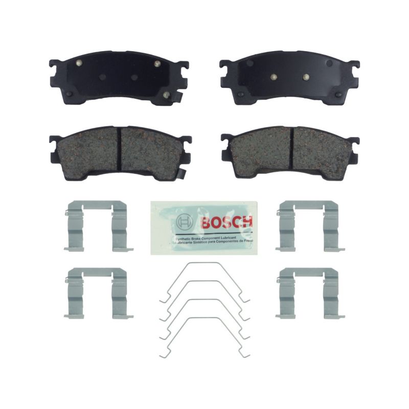 Bosch BE637H Brake Pads Front