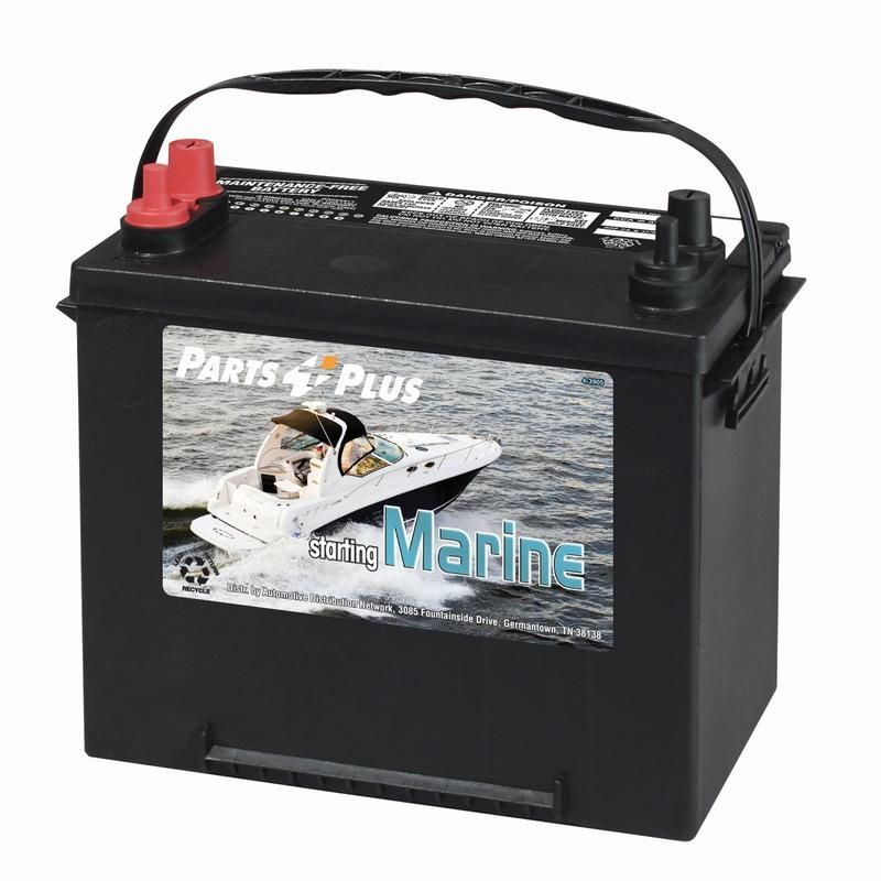 Deka 24-MAX 12 Volt Marine Starting