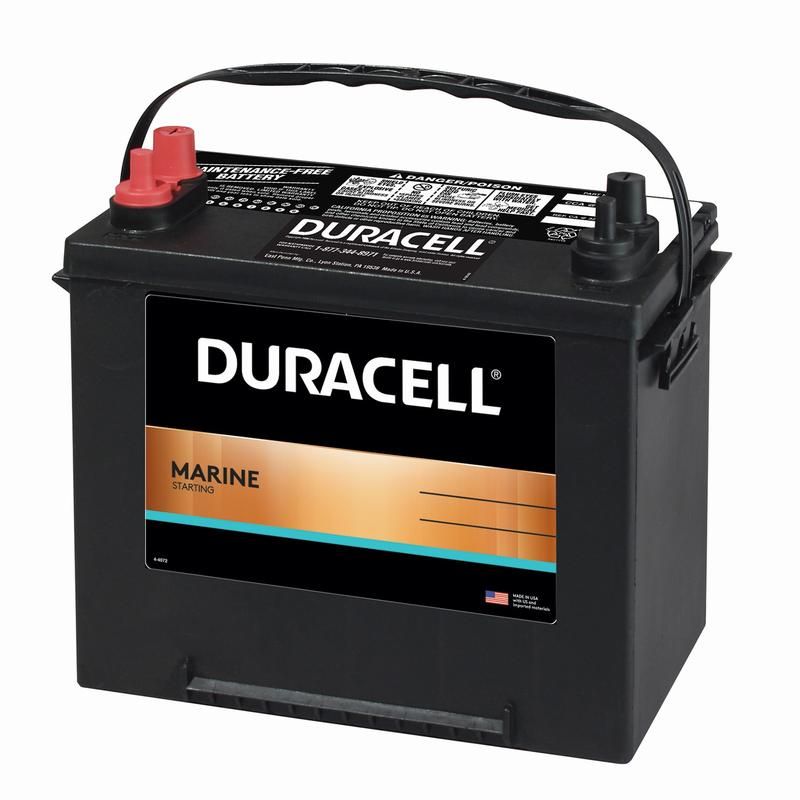 Deka D24M 12 Volt Marine Starting