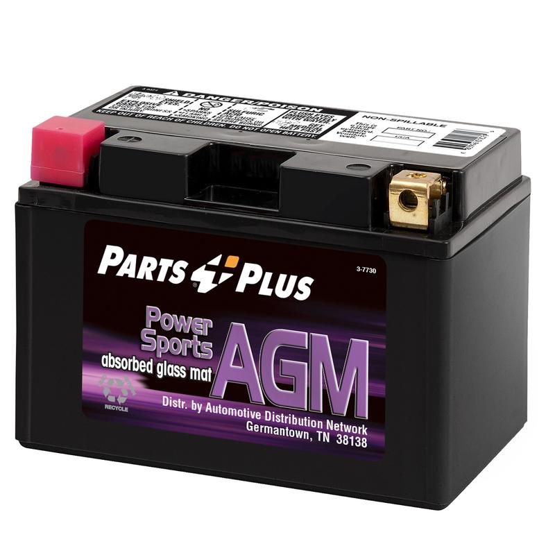 Deka ETZ14S 12 Volt Standard AGM Powersports Battery
