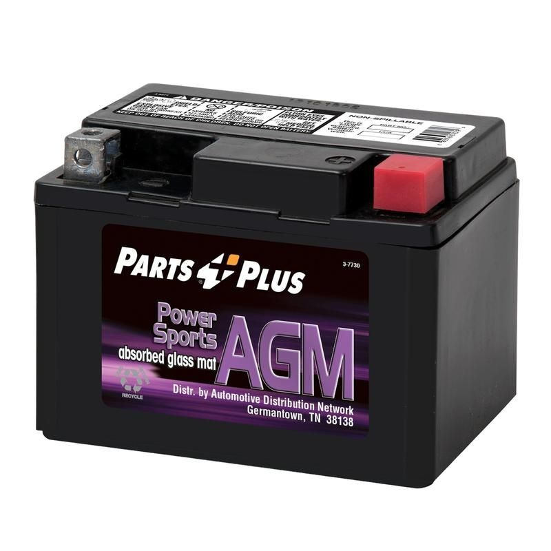 Deka ETZ5S 12 Volt Standard AGM Powersports Battery