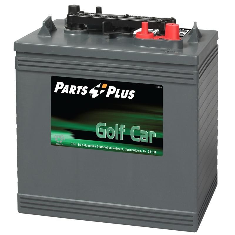 Deka GC-110 6 Volt Golf Car and Motive Power