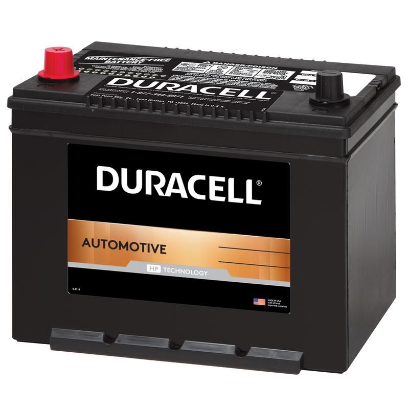 Deka HP124 12 Volt Passenger Car Light Truck Van