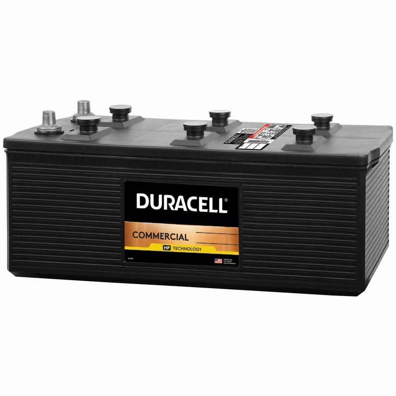 Deka HP4DLT 12 Volt Commercial Service