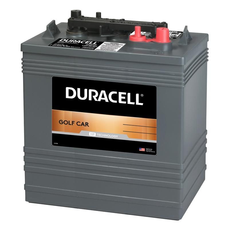 Deka HPGCH 6 Volt Golf Car and Motive Power