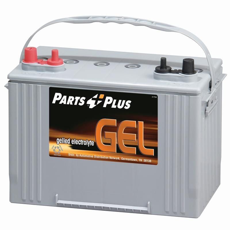 Deka PV-27DC 12 Volt Marine Sealed Valve Regulated Non-Spillable Gel