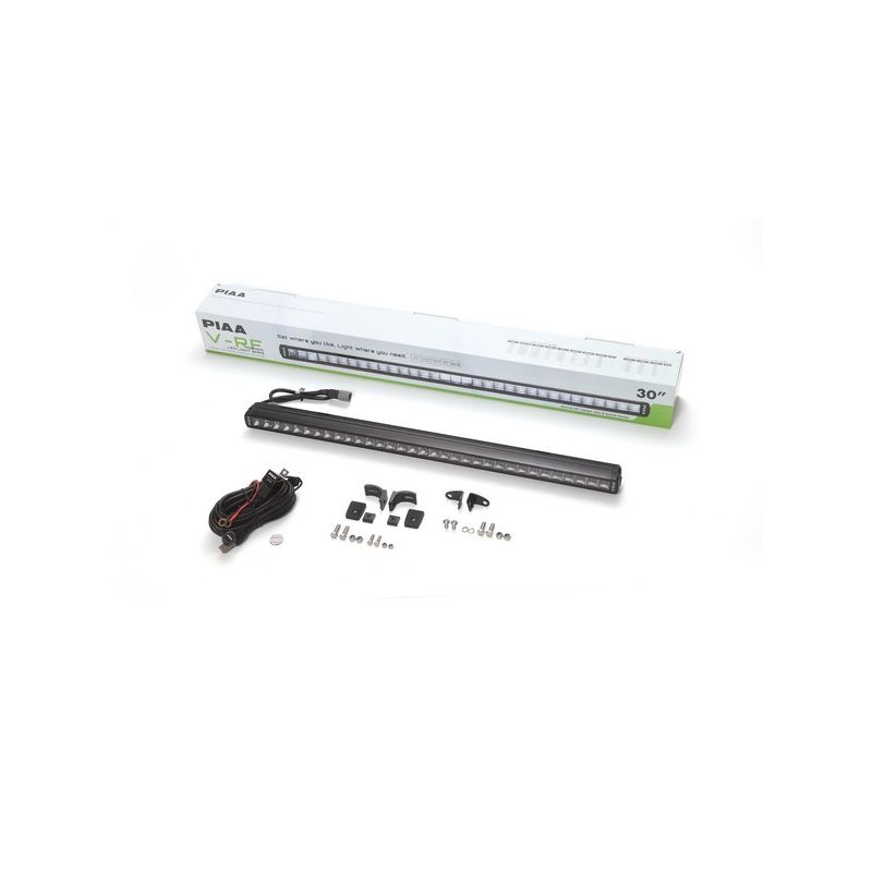 PIAA DKVR305E 30 inch / White / (Pack of 1)