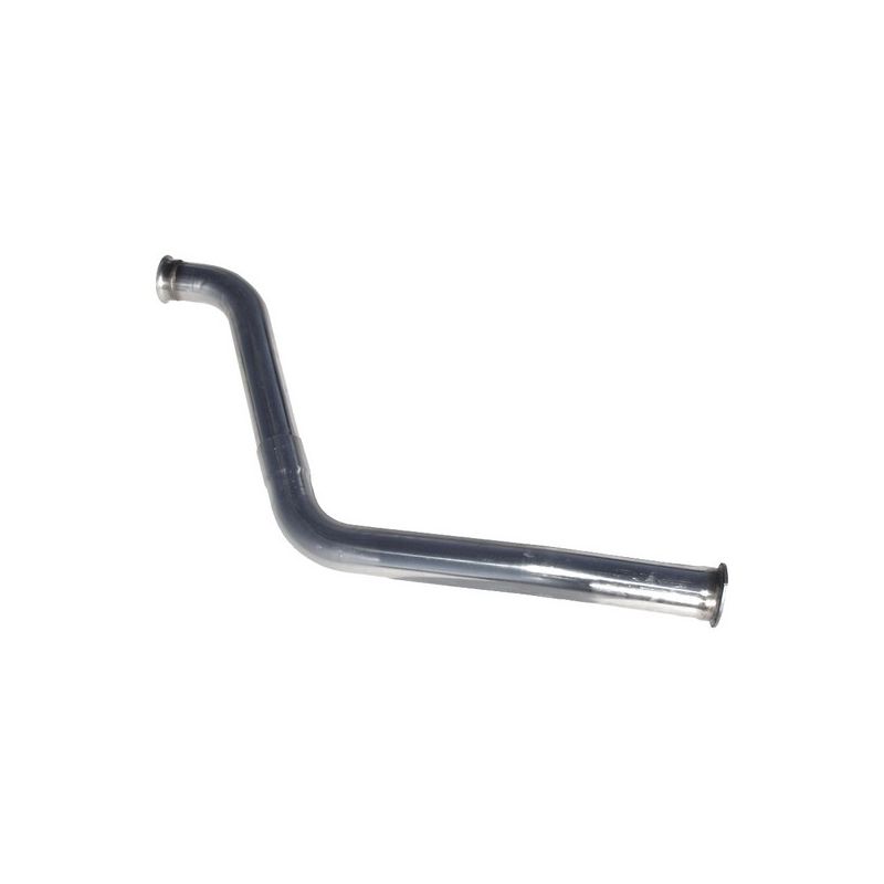 MBRP Exhaust DS6206 3.5" Down Pipe Kit; Retains Factory Cat; T409