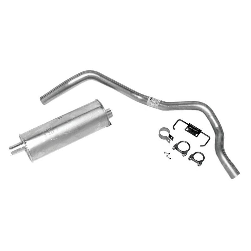 Dynomax 17418 Super Turbo Exhaust System Kit