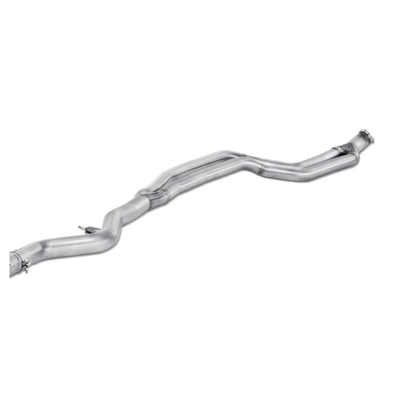Akrapovic E-BM/SS/1 Evolution Link pipe set (SS)