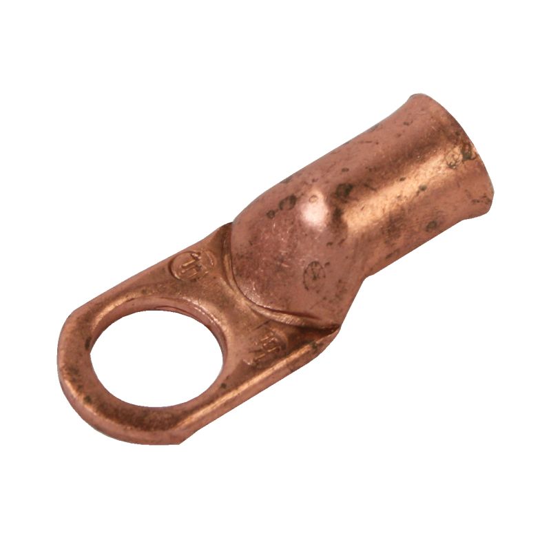 Moroso 74174 Battery Cable Remote Fitting End Kit - Solder End - 1/2in - 2 Pack