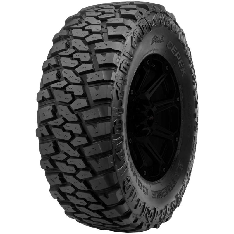 DICK CEPEK 90000024291 LT245/75R16 E Extreme Country