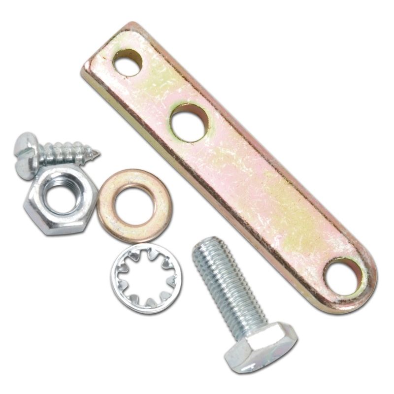 EDELBROCK EDE8011 A/T Trans. Rod Ext. Kit - Ford