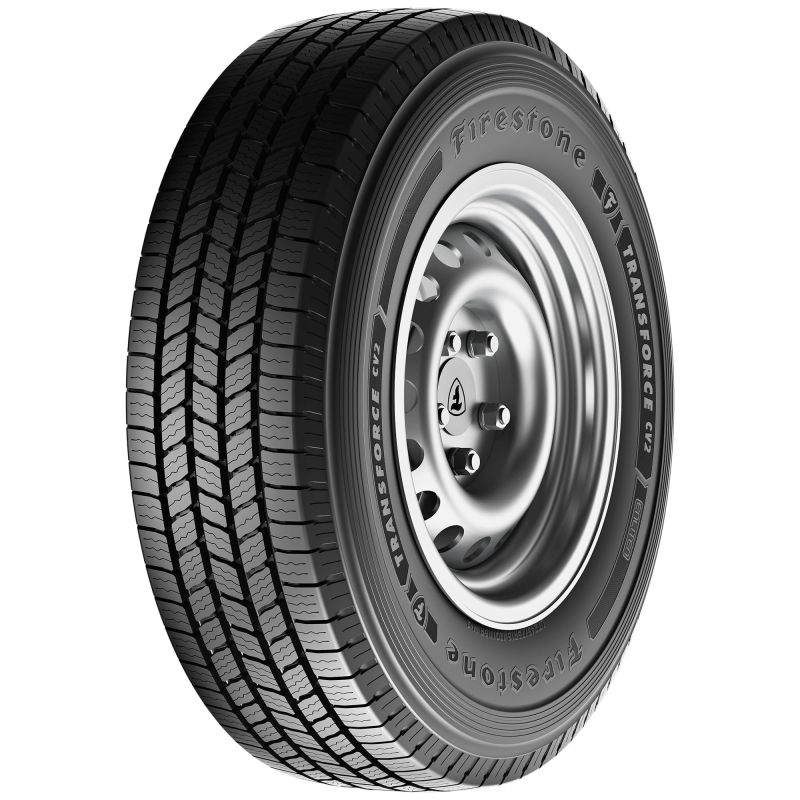 Firestone 013903 Transforce CV2 195/75R16C