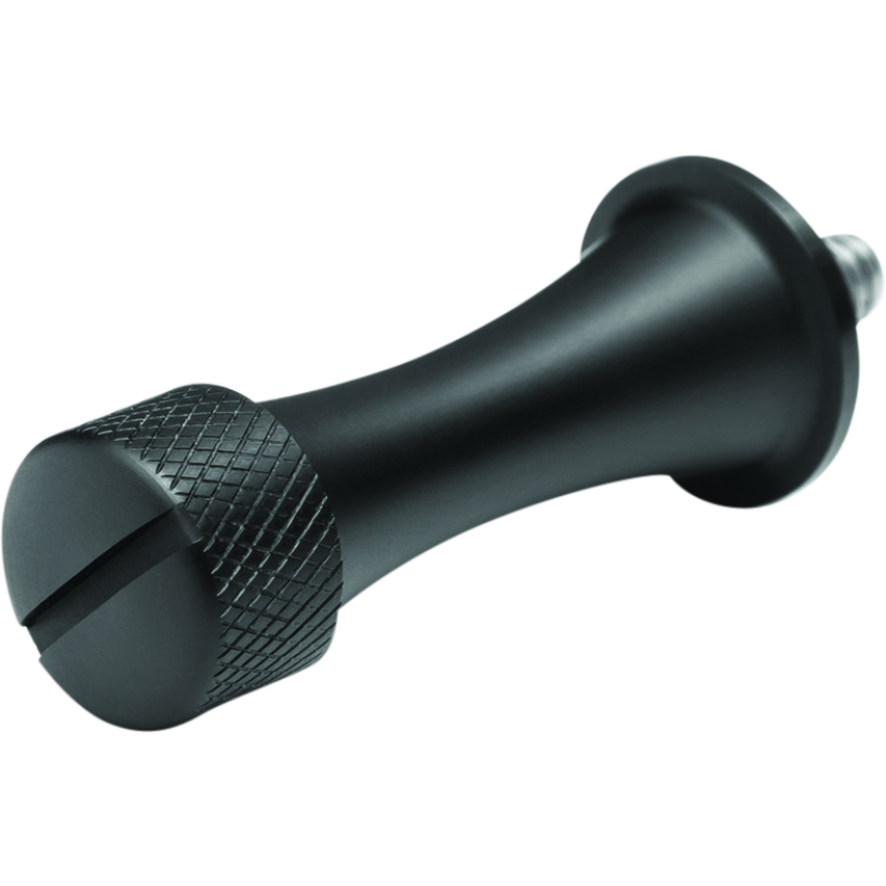 Kuryakyn 9034 Seat Screw Extended Black 1/4in-20