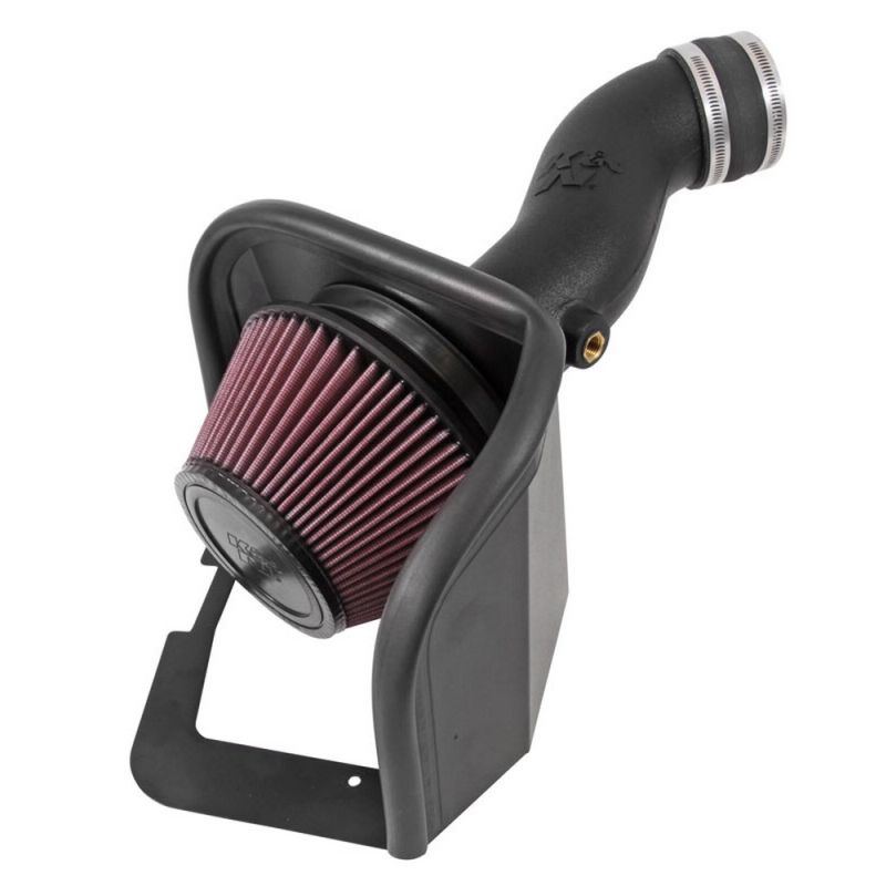 K&N 63-1572 Performance Air Intake System