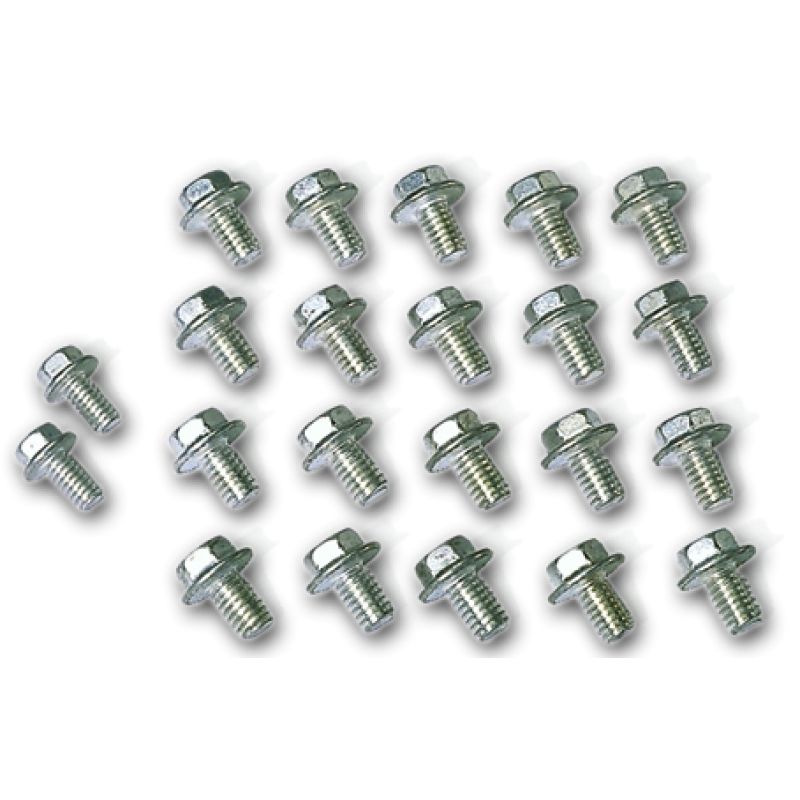 MOROSO MOR38555 SBC Oil Pan Bolt Kit