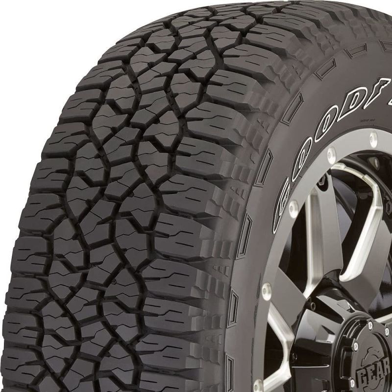 Goodyear  742096680 Lt285/70r17 E Wrangler Trailrunner At Lt