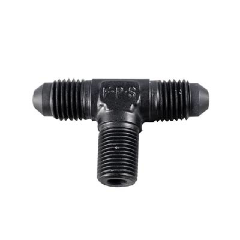 FRAGOLA FRG482103-BL #3 90 Deg Union Fitting Black