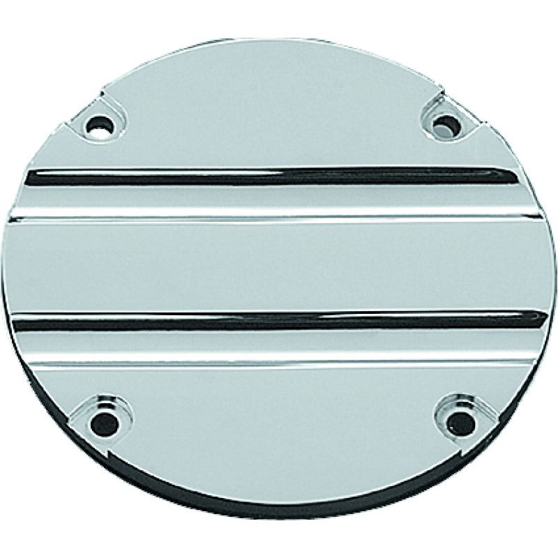 Kuryakyn 8476 Trapdoor Blood Groove, Chrome