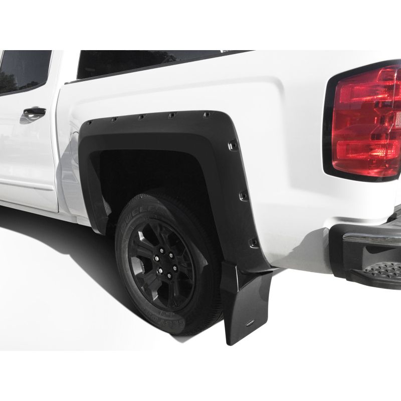 Mud Flaps 14-18 Chevy Silverado 1500