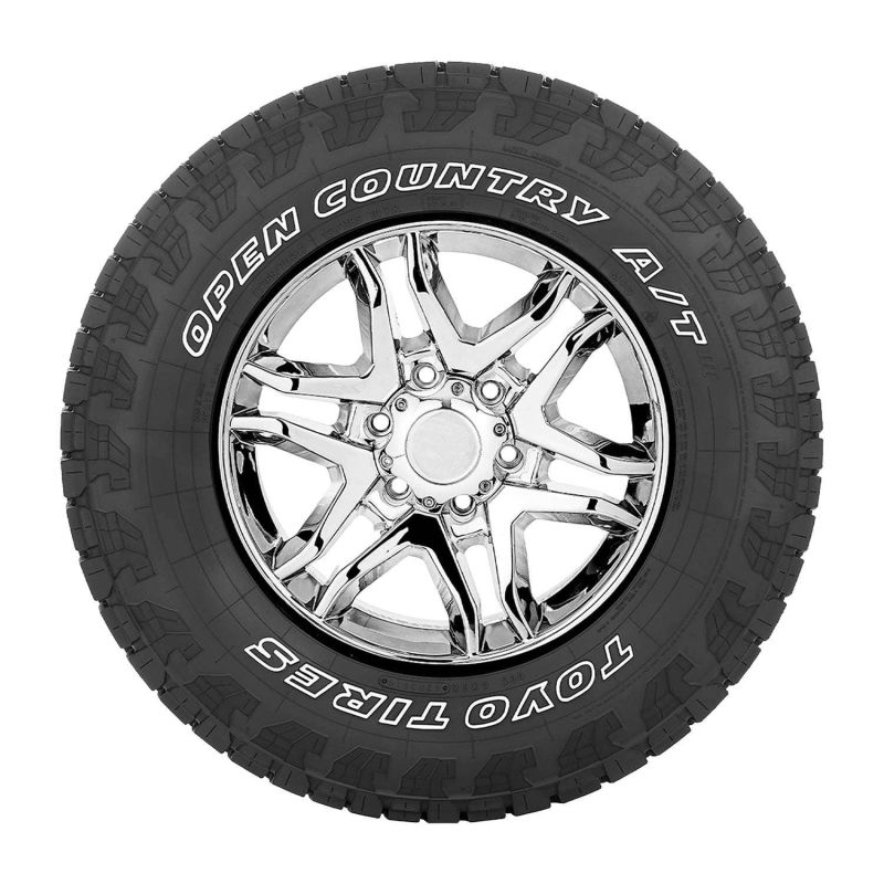 Toyo 31x10.50r15lt/6 109s Toy Open Country A/T Iii Owl