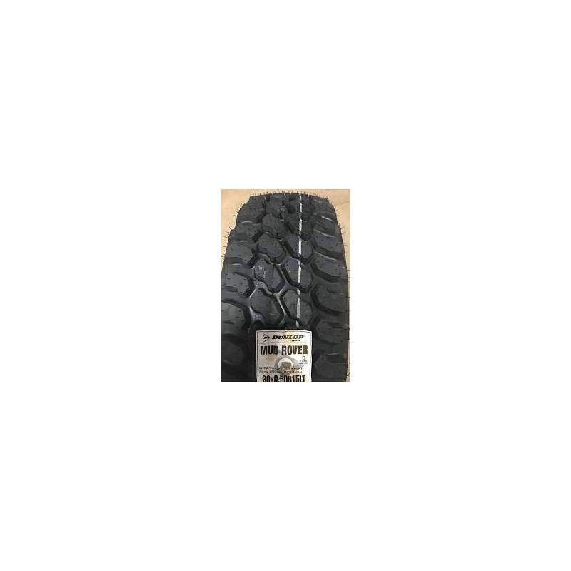 Dunlop 291101022 30x9.50r15lt C Radial Mud Rover