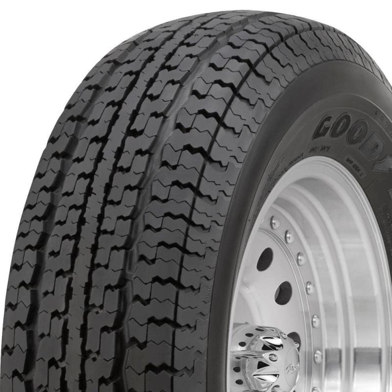 Goodyear  762400406 ST235/80R16 D Marathon (Trailer Use Only)