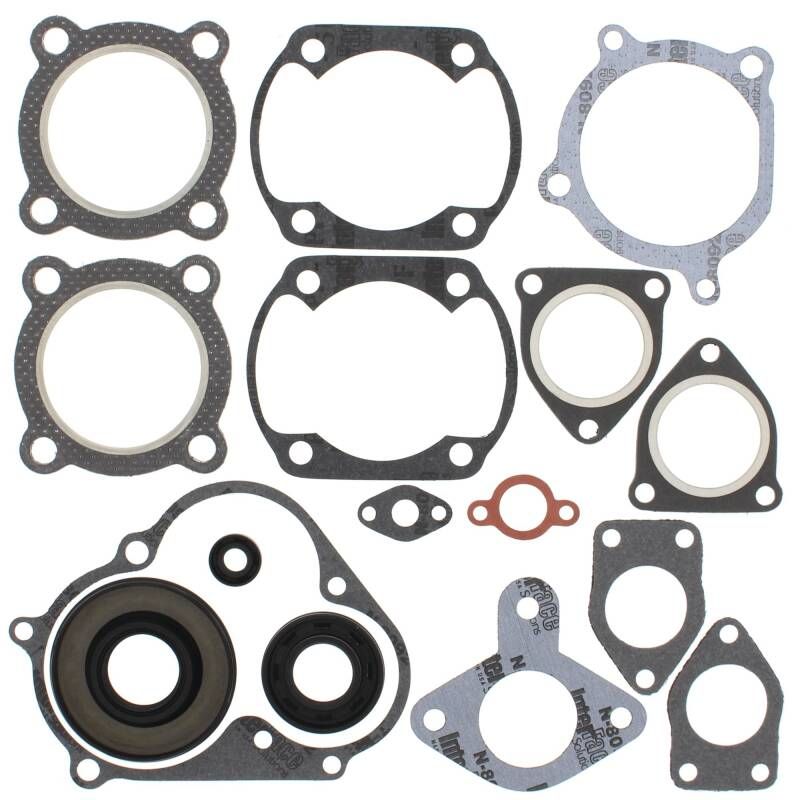 Vertex Pistons 711142 Complete Gasket Kit