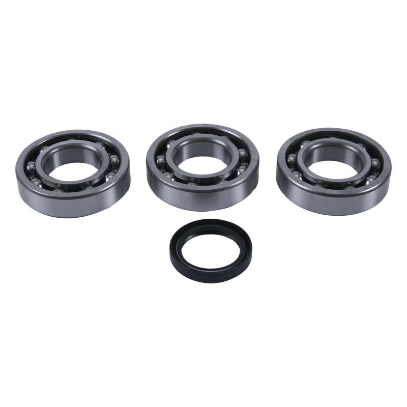 Hot Rods HR00009 04-05 ATP 500 4x4/11-14 Hawkeye 400 HO 2x4 Main Bearing & Seal Kit