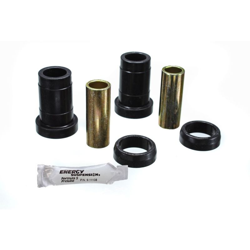 ENERGY SUSPENSION ENE3-3123G Gm Rr Cont Arm Bushings Black