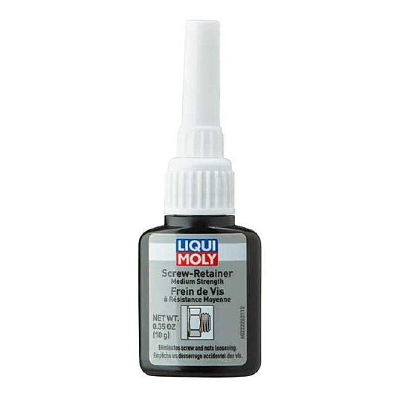 LIQUI MOLY 22226 10g Screw Retainer - Medium Strength
