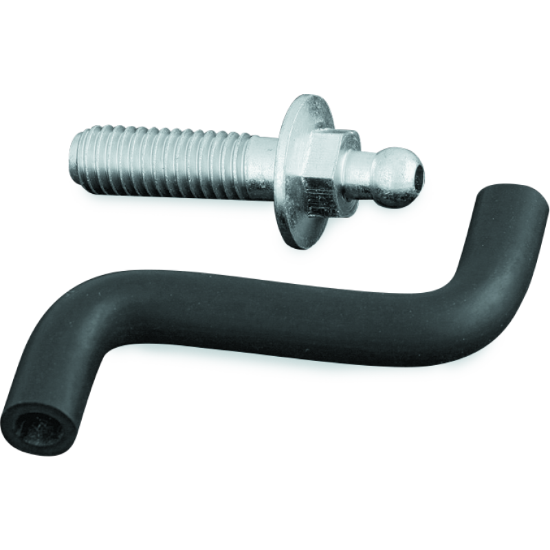 Kuryakyn 9975 1-1/4in Breather Bolts for Twin Cam (Pair)