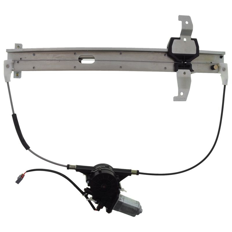 VDO WL43112 Power Window Motor w/Regulator