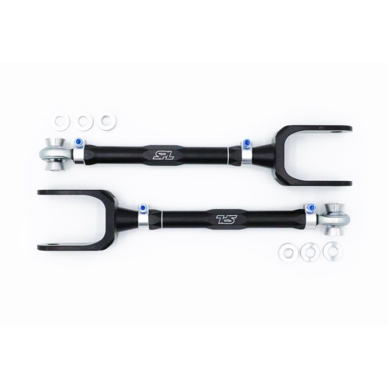 SPL Parts Porsche 981/991 Front Trailing Arms