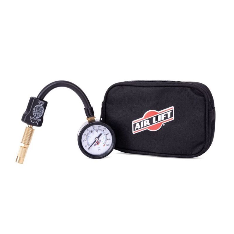 Air Lift 16151 Analog Pressure Gauge