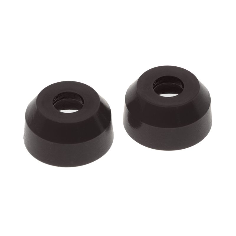 Prothane Universal Tie Rod End Boots .650X1.625in - Black