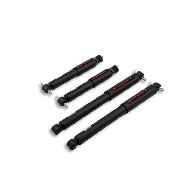 Bell Tech (OE9122 BLT ND2 OEM SHOCK SET)