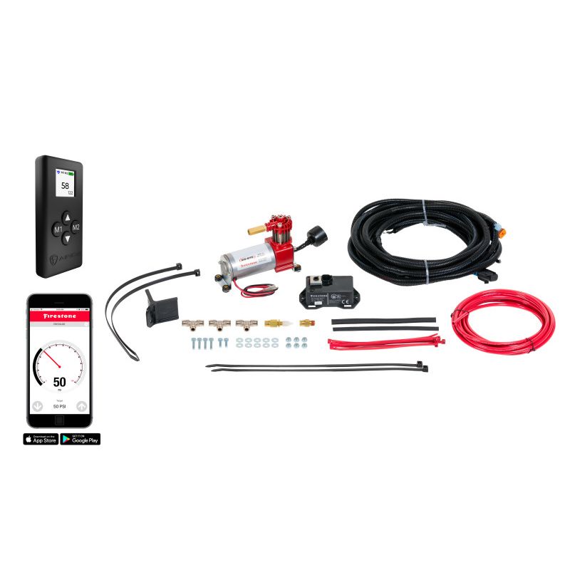 Firestone 2638 Air Command Single Wireless Remote & App Standard Kit (WR17602638)