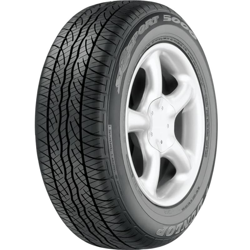 Dunlop 265014757 225/50r18 Sp Sport 5000