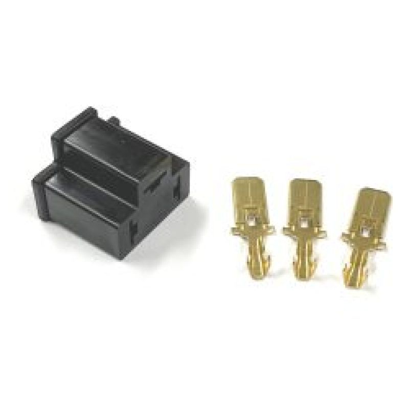 NAMZ NHSK-02 Replacement Male Headlamp Socket & Terminal Kit
