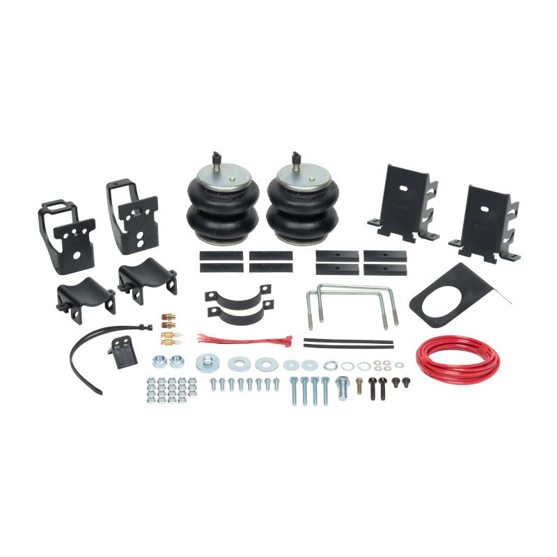 Firestone 2597 Ride-Rite Air Helper Spring Kit Rear Forde 11-16 F250/F350 11-13 F450 2WD/4WD (W217602597)