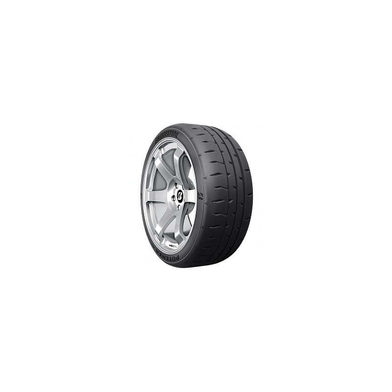 Bridgestone 006148 Bridgestone Potenza Re71r 195/55r16