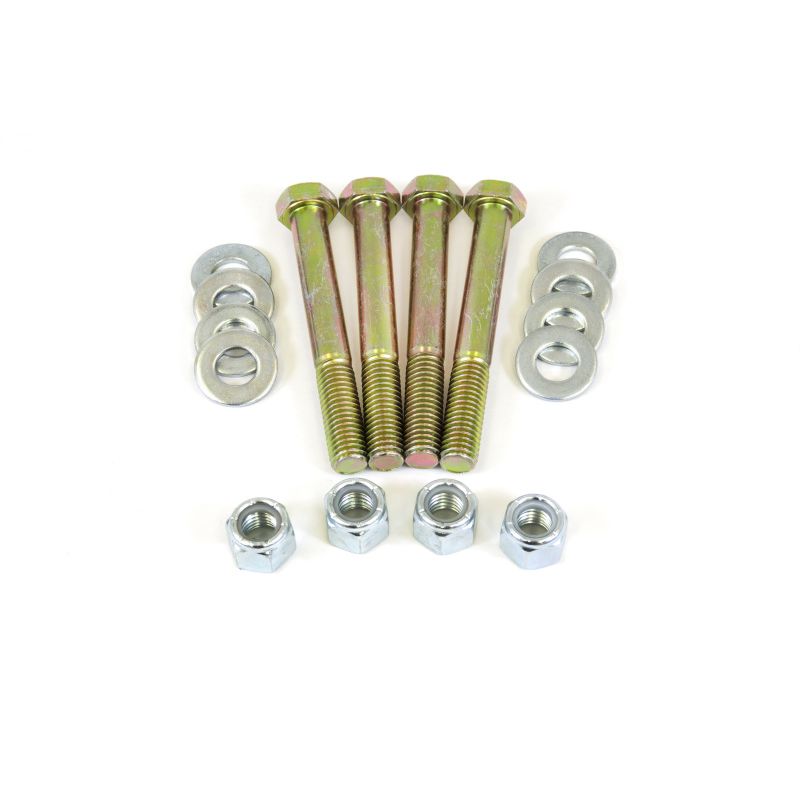 UMI Performance 64-77 GM A-Body Rear Control Arm Bolt Upgrade Kit