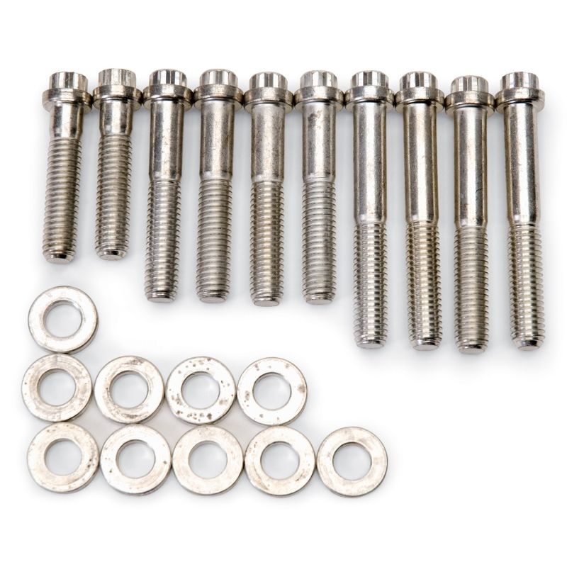 EDELBROCK EDE8507 #7105 Intake Bolt Kit