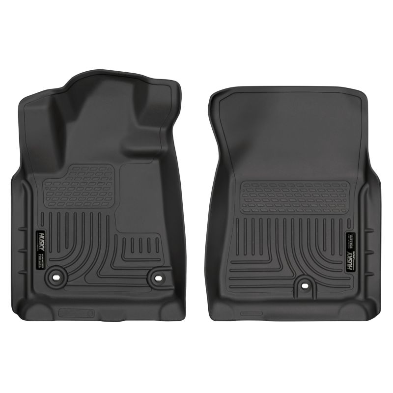 HUSKY LINERS HSK18561 12-   Toyota Tundra Front Floor Liners