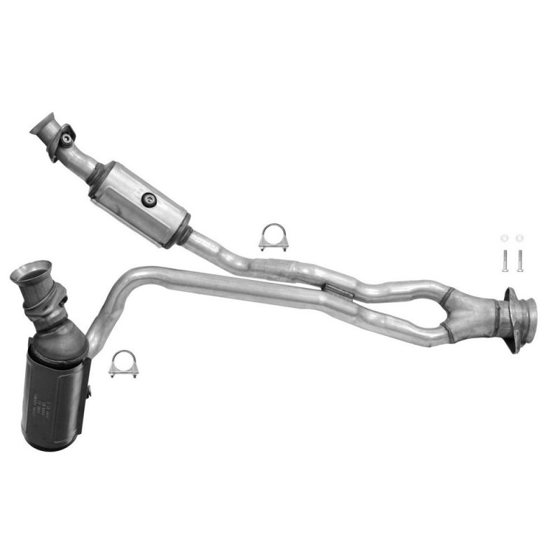 Catco 776350 CARB (CA, CO, NY, ME) Catalytic Converter