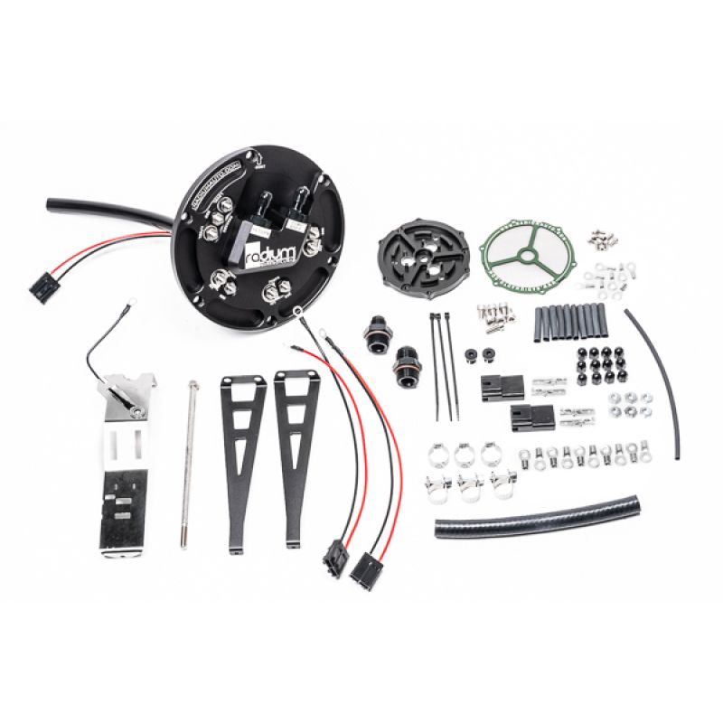 Radium Early Nissan Walbro GS342 or AEM 50-1200 Fuel Hanger - Pumps Not Included