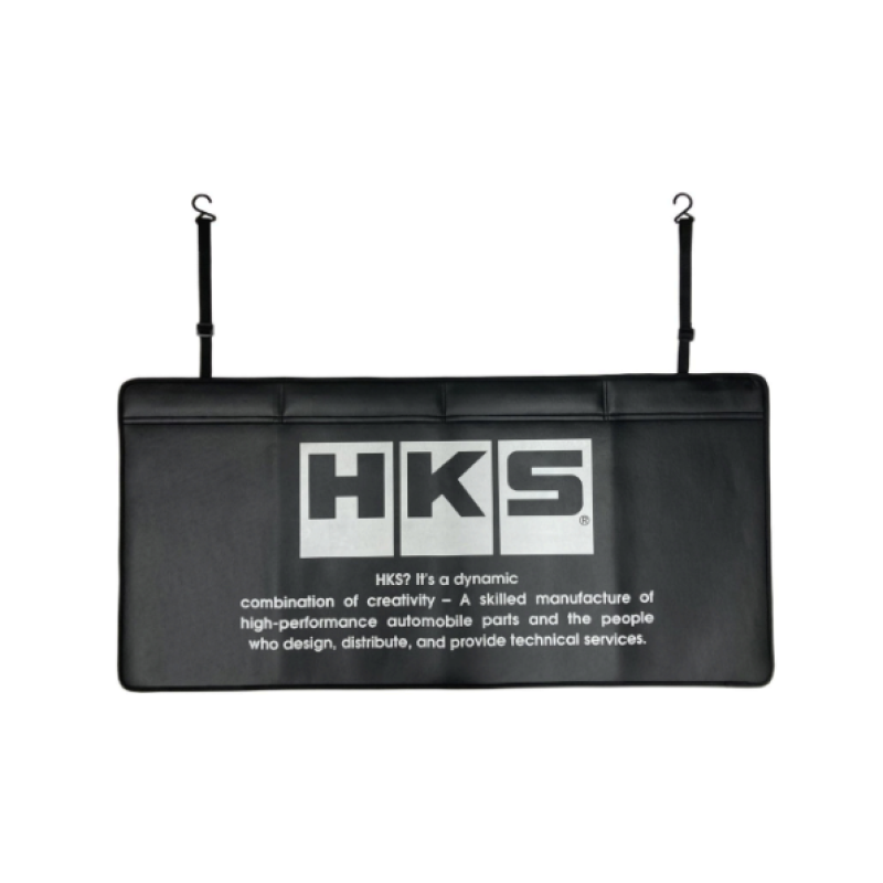 HKS Mechanic Fender Cover