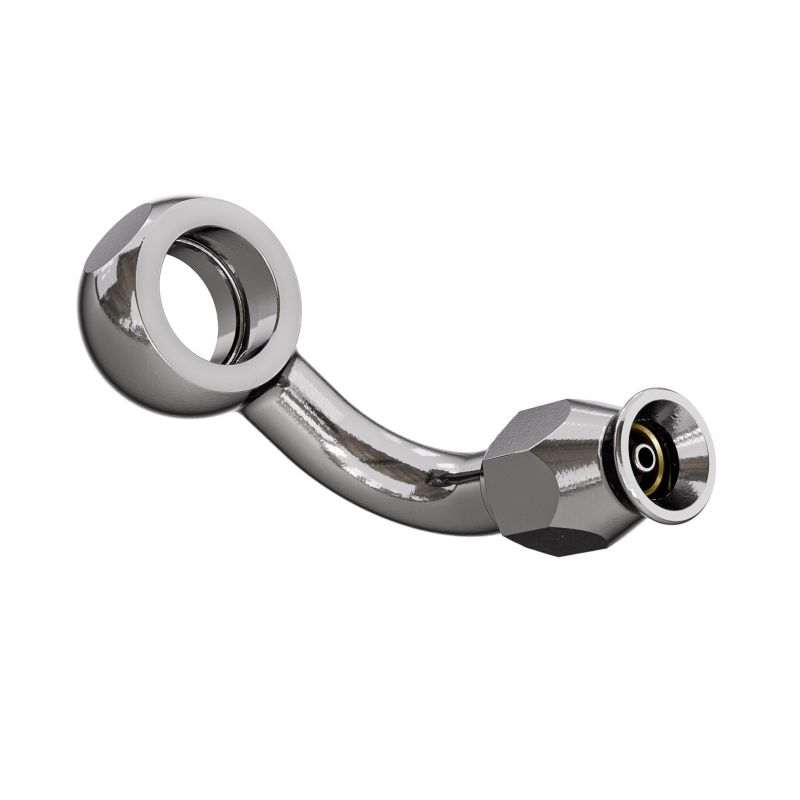 Goodridge P5099-03C 90 Deg Banjo for 3/8 or M10 Bolt